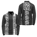 Rolls-Royce Long Sleeve Polo SHW042
