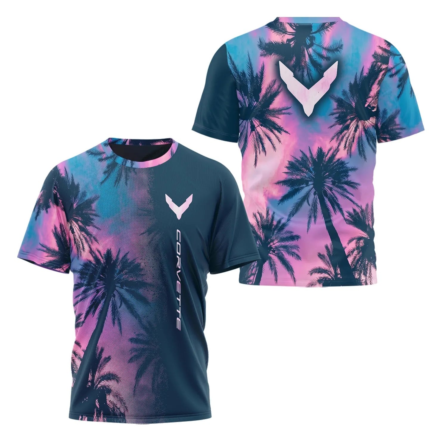 Corvette T-shirt SHW030