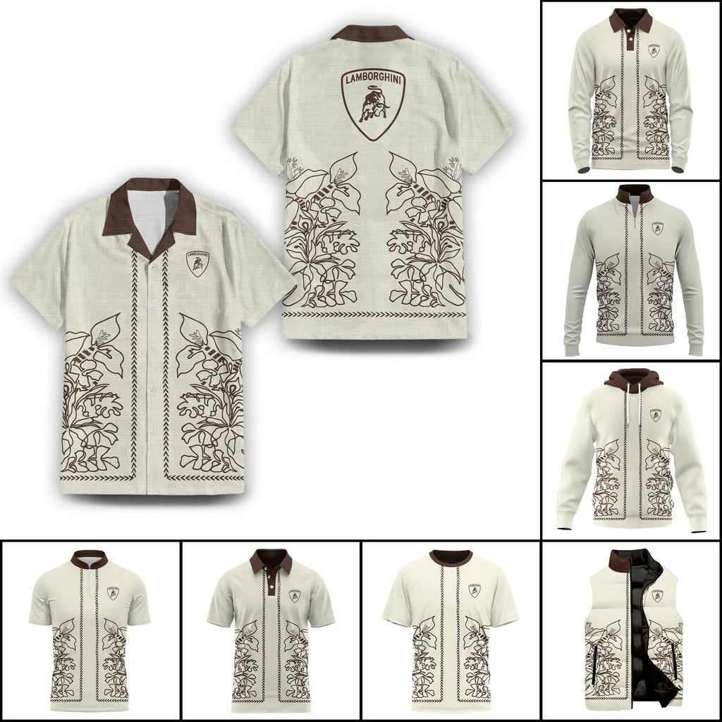Lamborghini Apparels SHW064