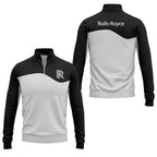 Rolls-Royce Quarter-zip Pullover SC110