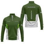 Hummer Quarter-zip Pullover SC043
