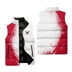 Corvette Sleeveless Puffer Jacket SC095