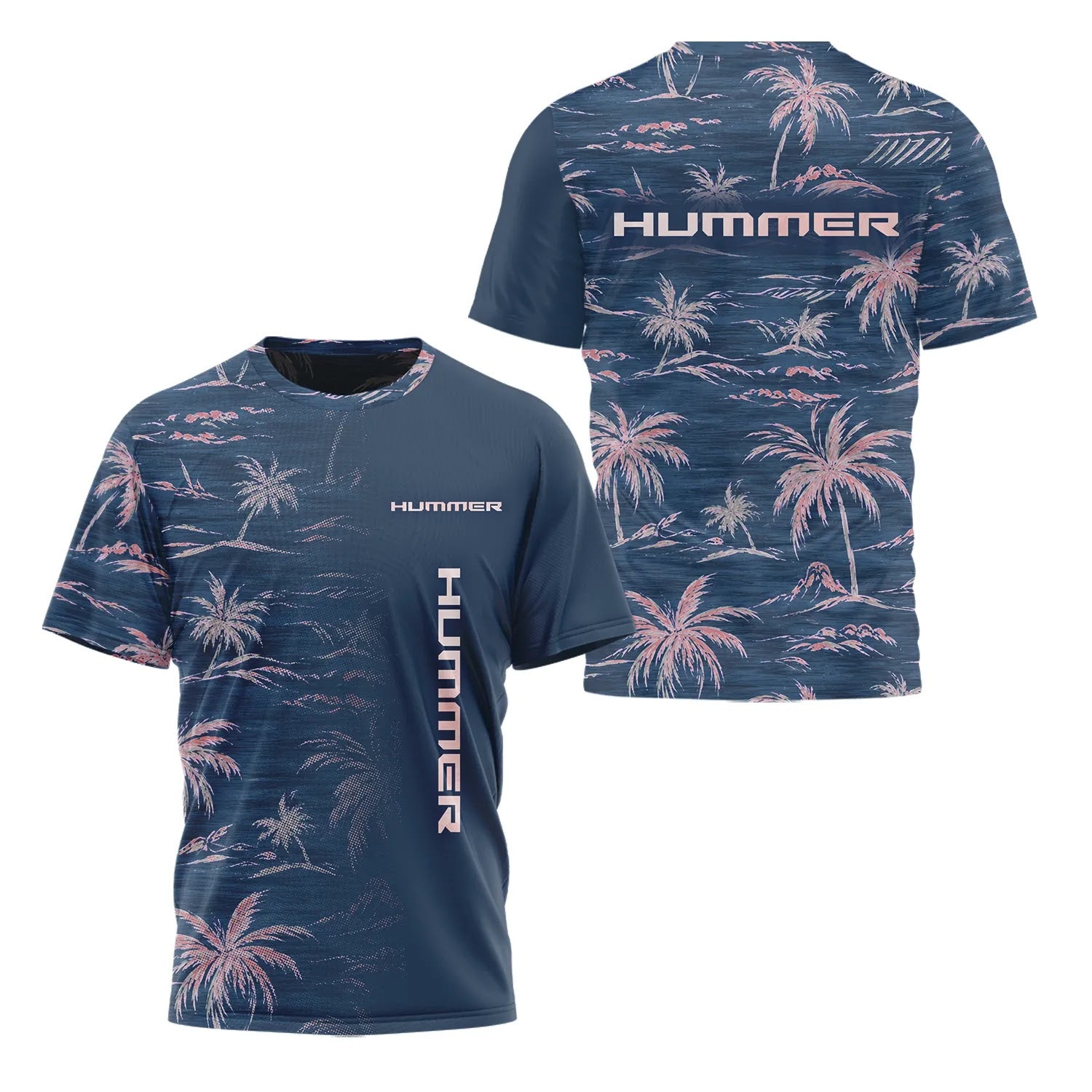 Hummer T-shirt SHW013