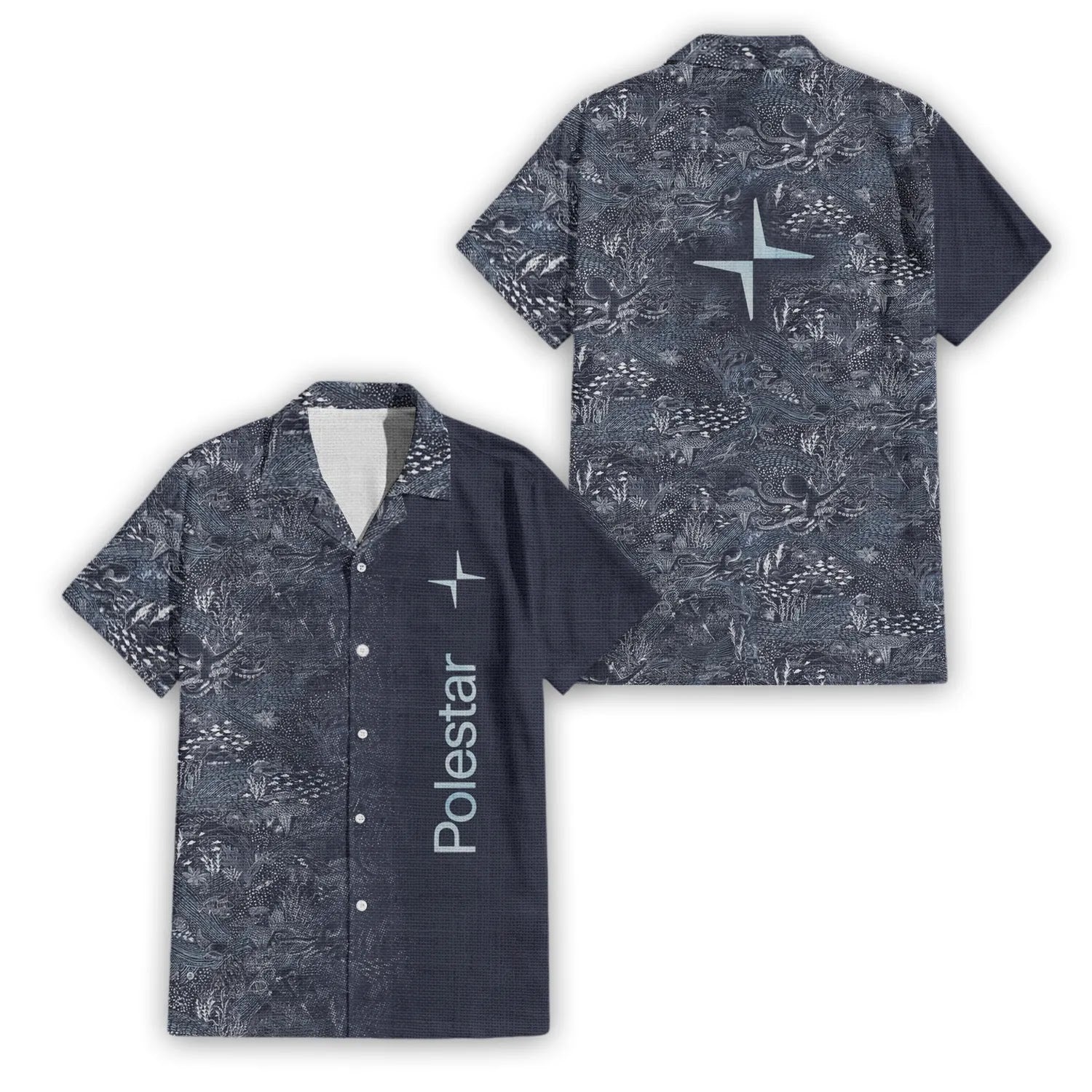 Polestar Premium Hawaiian Shirt SHW006