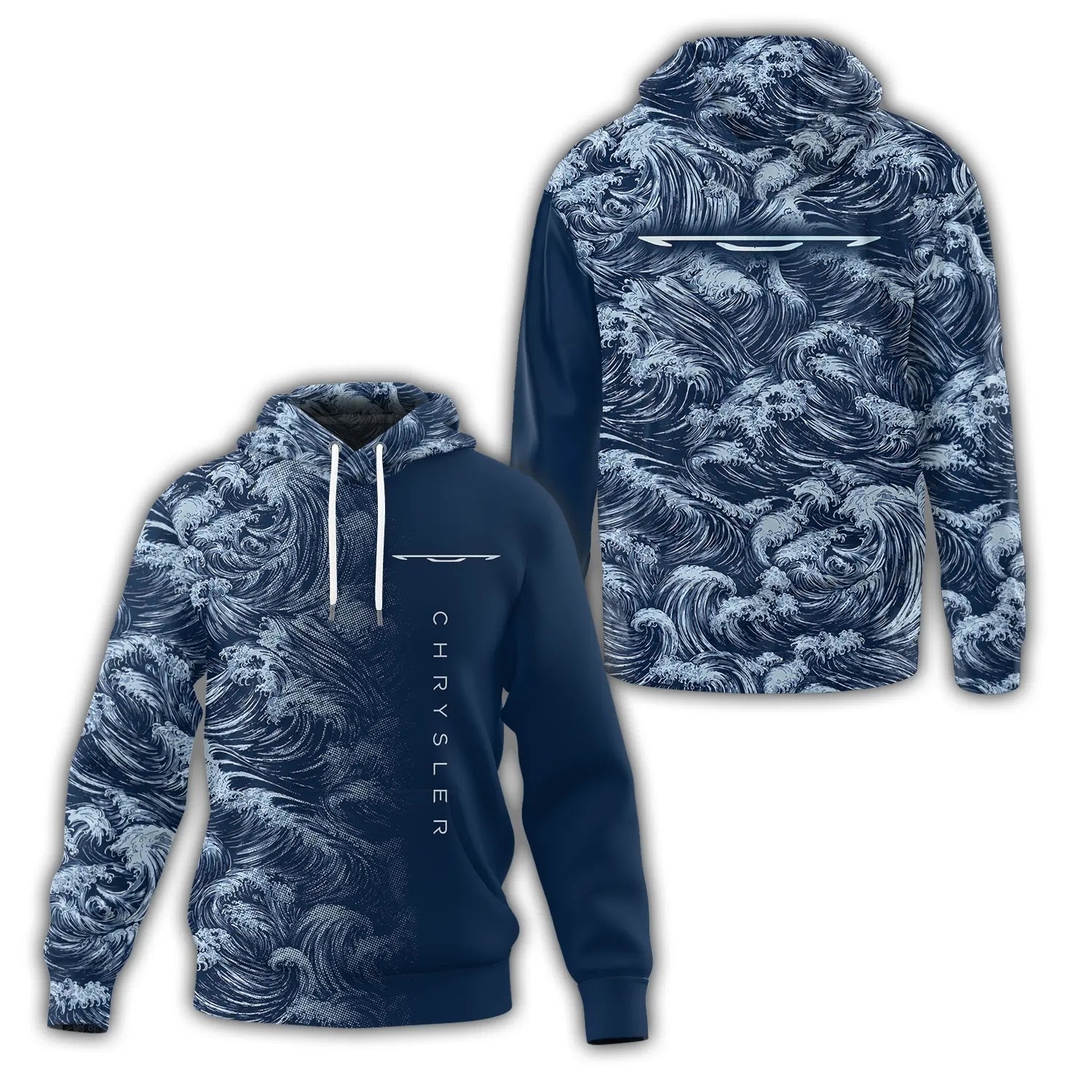 Chrysler Hoodie SHW010