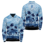 Lamborghini Long Sleeve Polo SHW018