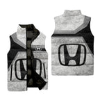 Honda Sleeveless Puffer Jacket SC086