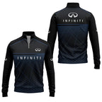 Infiniti Quarter-zip Pullover SC047