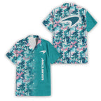 McLaren Premium Hawaiian Shirt SHW061