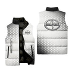 Scion Sleeveless Puffer Jacket SC079