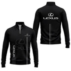 Lexus Quarter-zip Pullover SC077