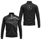 Mercedes-Benz Quarter-zip Pullover SC067