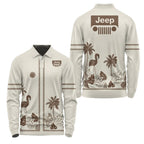 Jeep Long Sleeve Polo SHW044