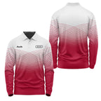 Audi Long Sleeve Polo SC109