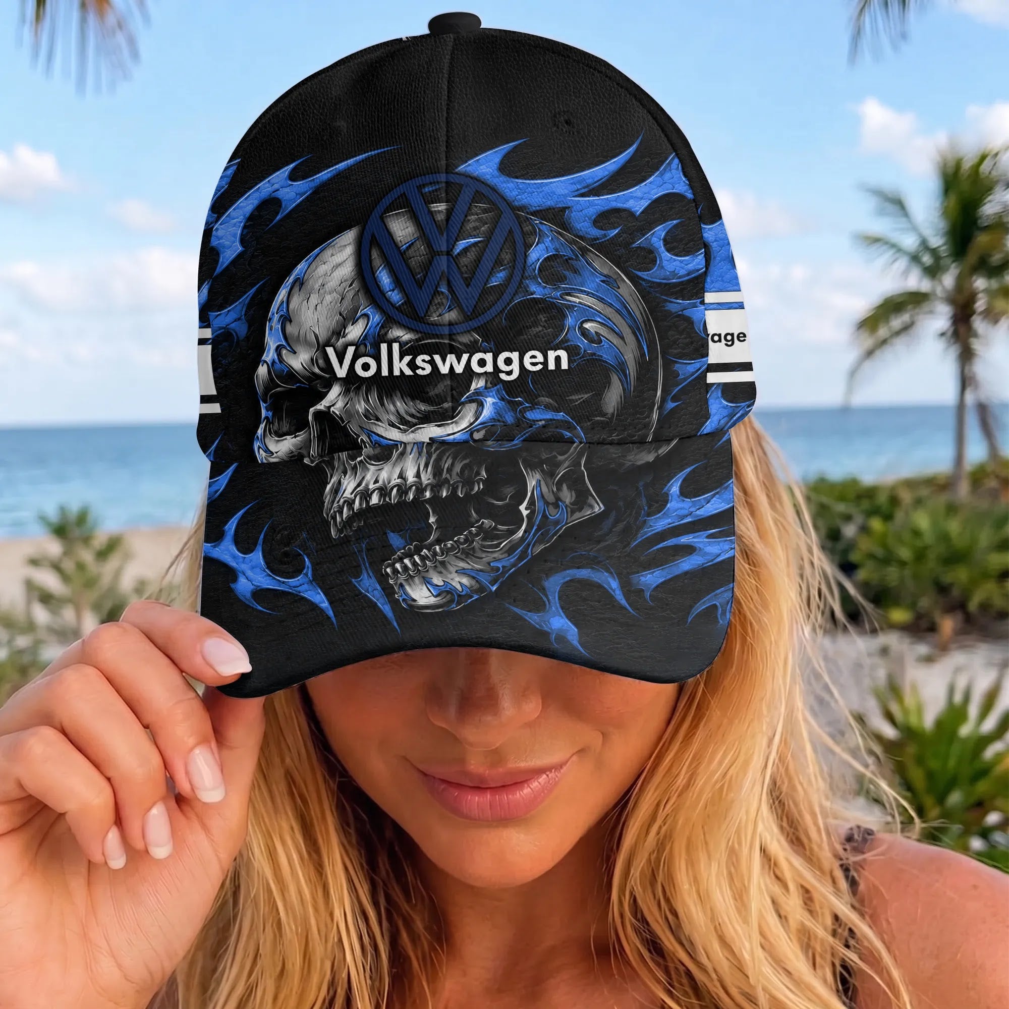 Volkswagen Cap CSC051