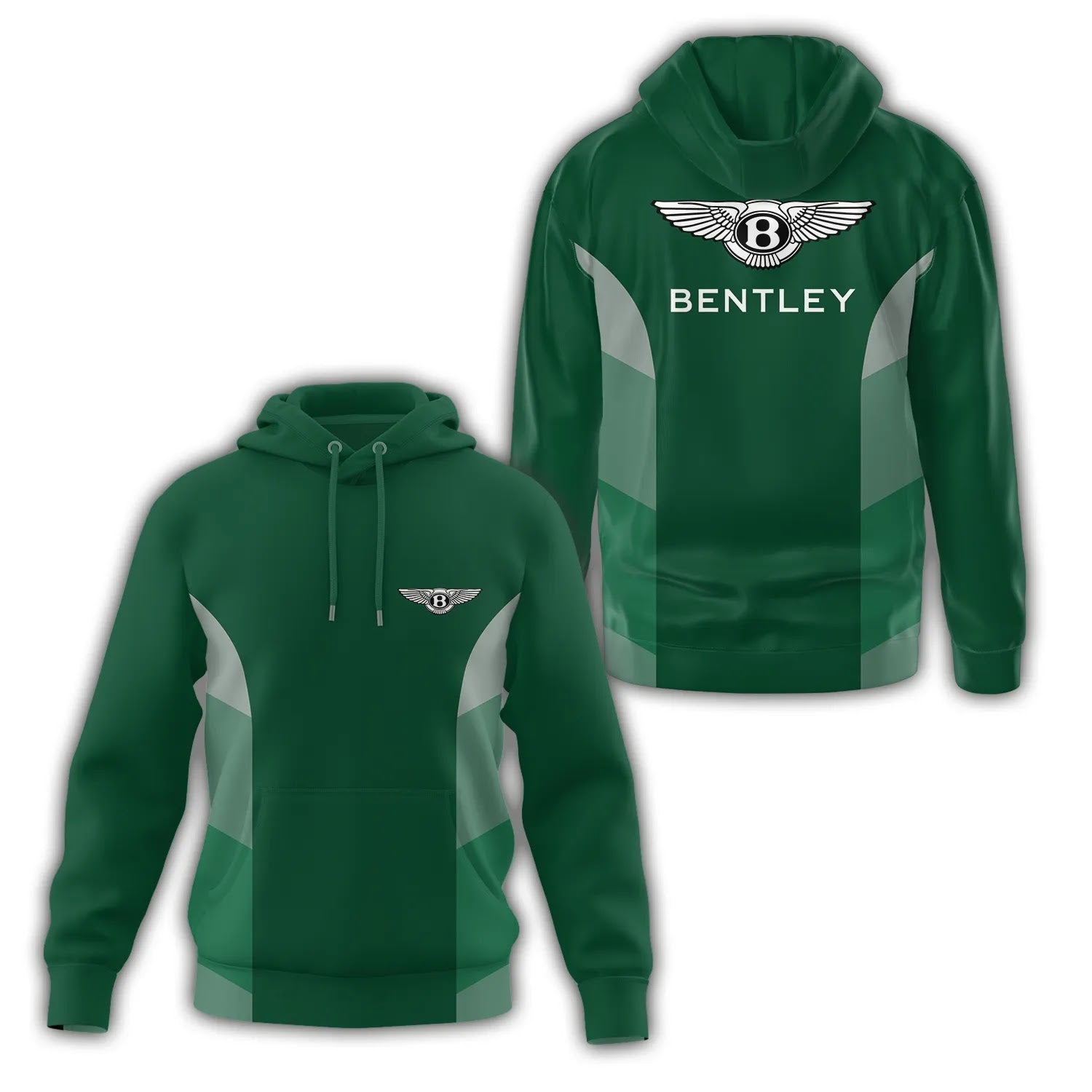 Bentley Hoodie SC049