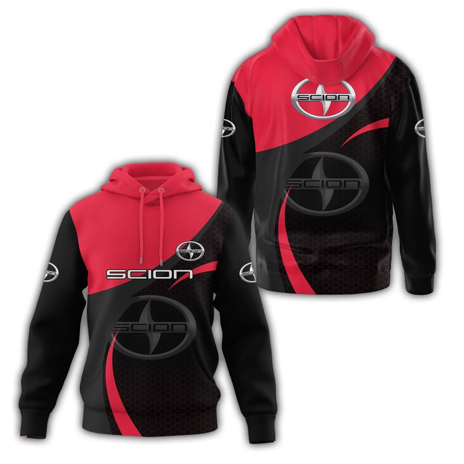 Scion Hoodie SC038