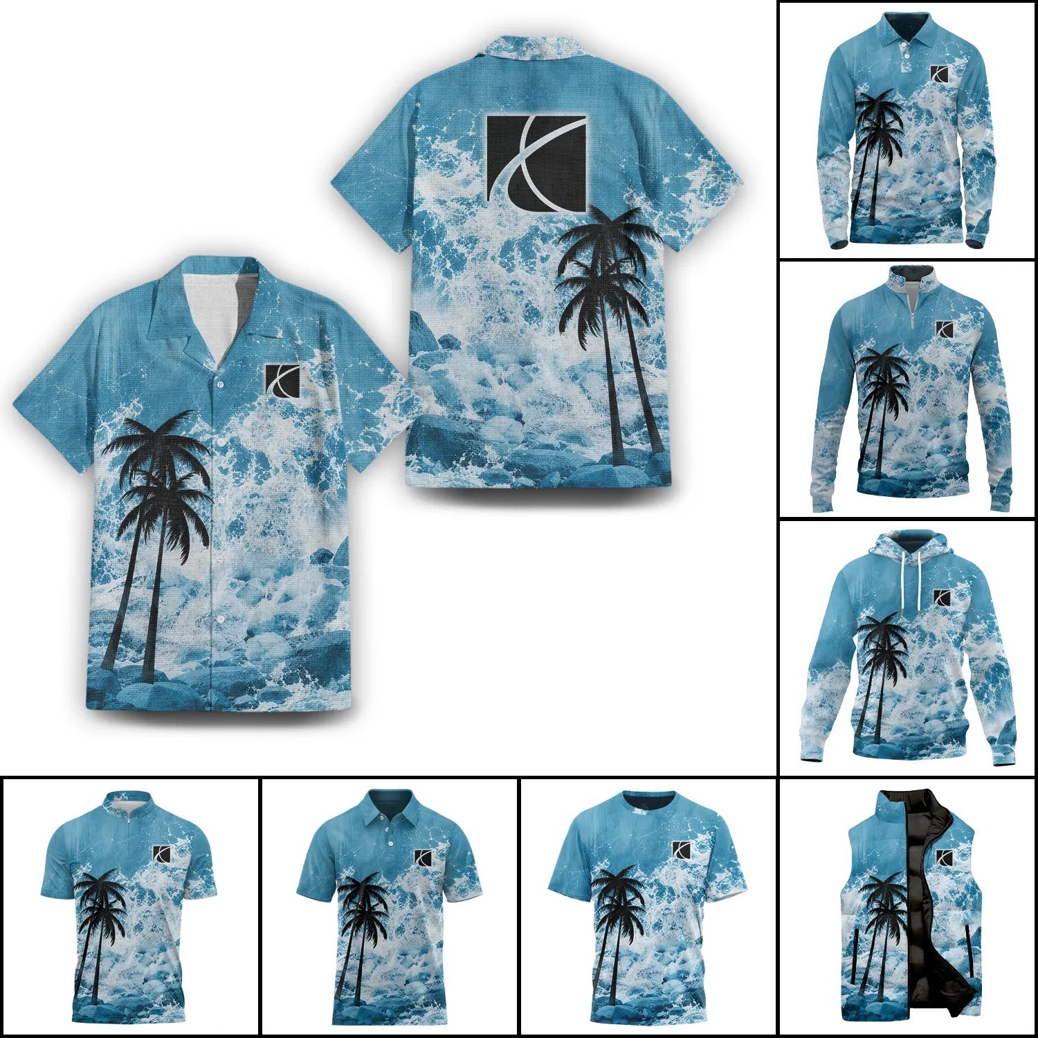Saturn Apparels SHW052