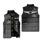 Genesis Sleeveless Puffer Jacket SHW070