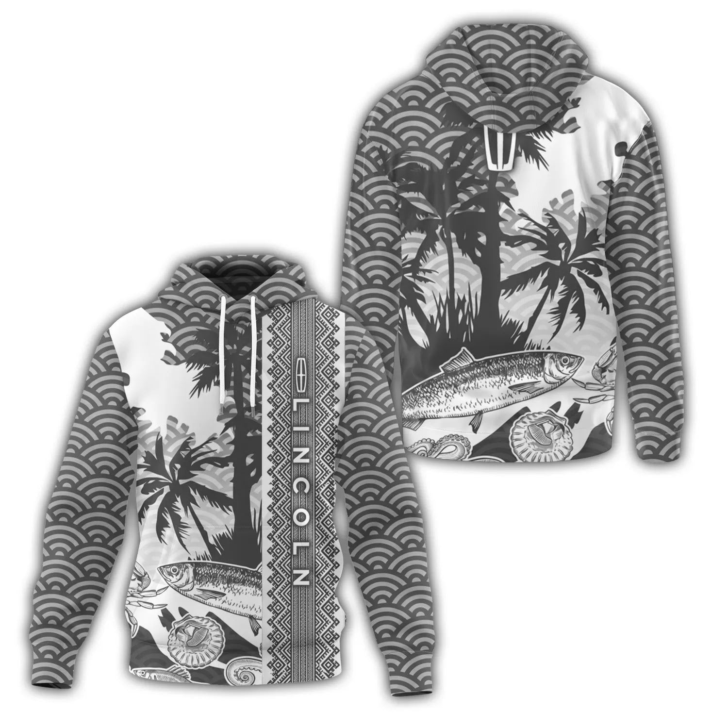 Lincoln Apparels SHW038