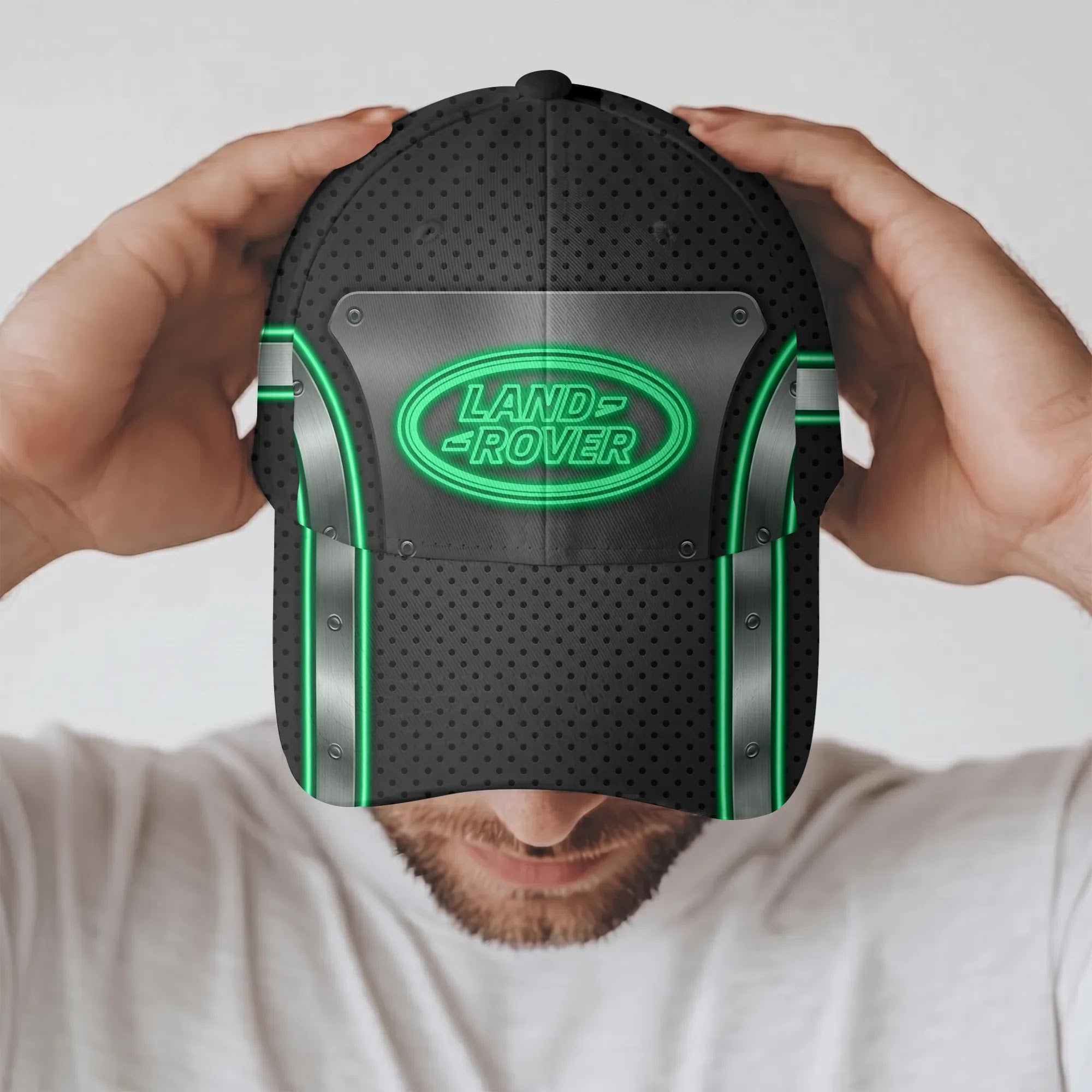 Land Rover Cap CSC084