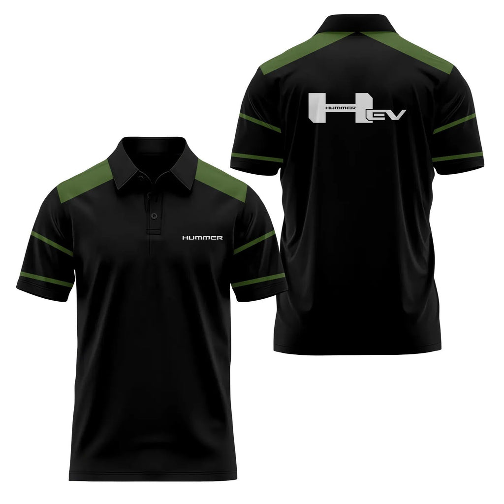 Hummer Short Sleeve Polo SC041