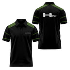 Hummer Short Sleeve Polo SC041