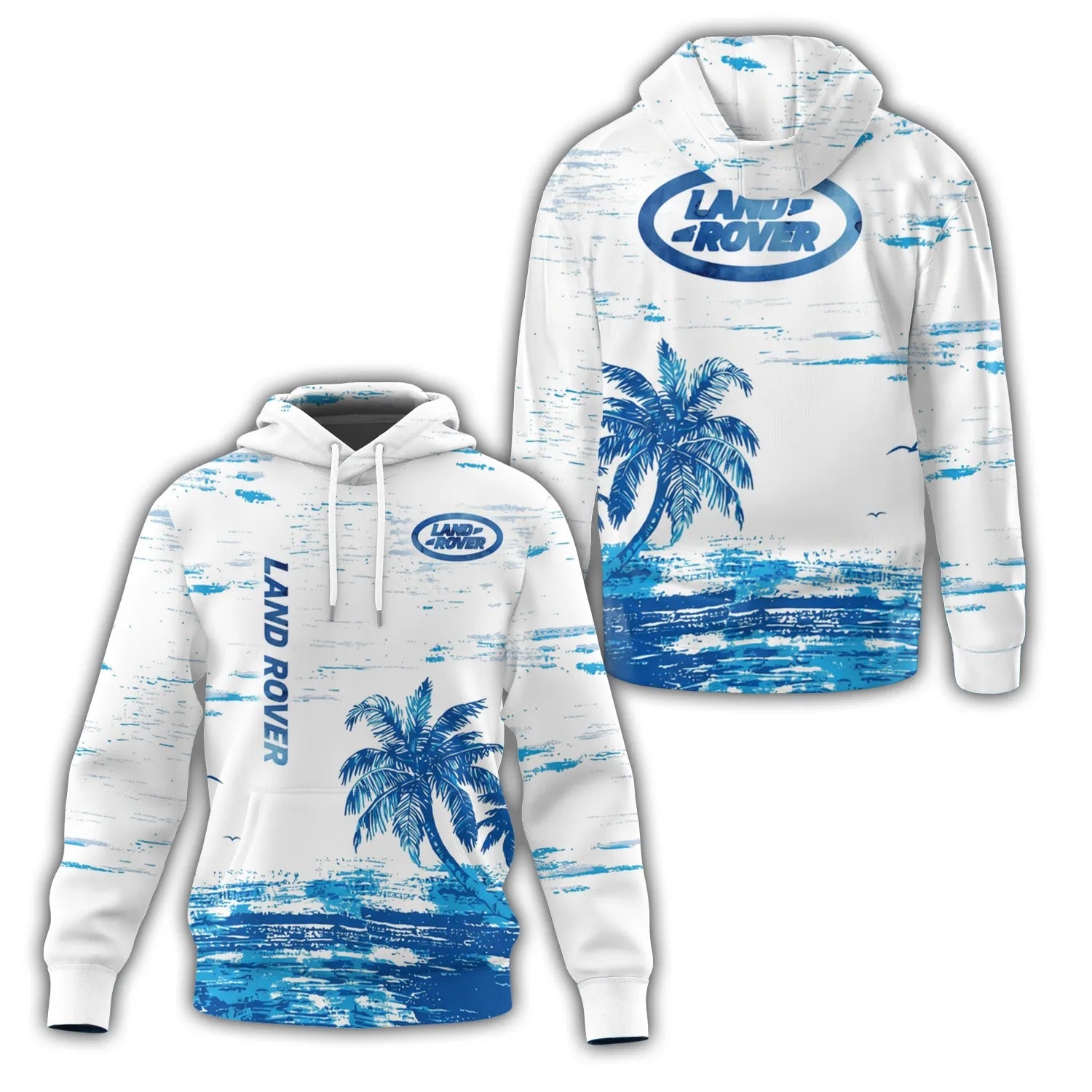 Land Rover Hoodie SHW069