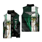 Bentley Sleeveless Puffer Jacket SHW036