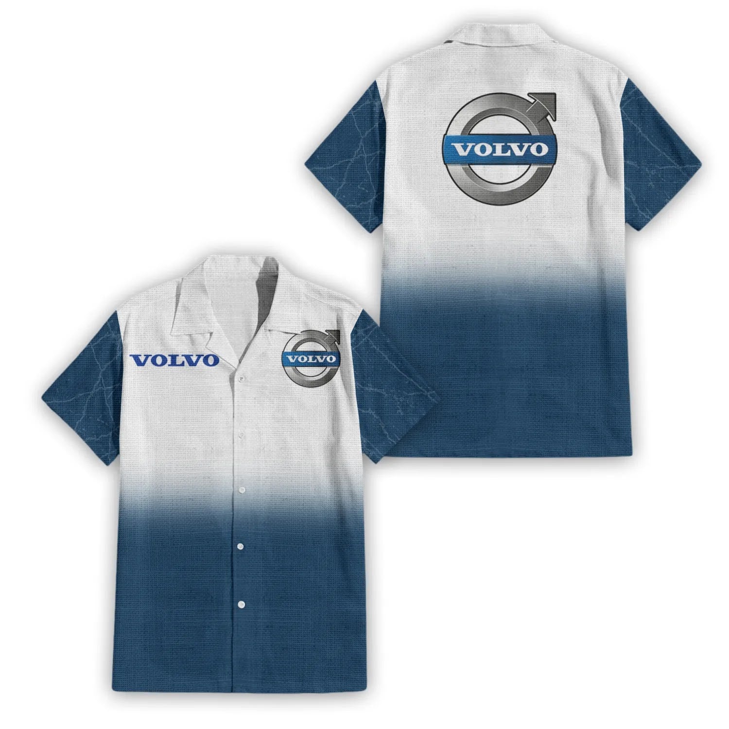 Volvo Premium Hawaiian Shirt SC120