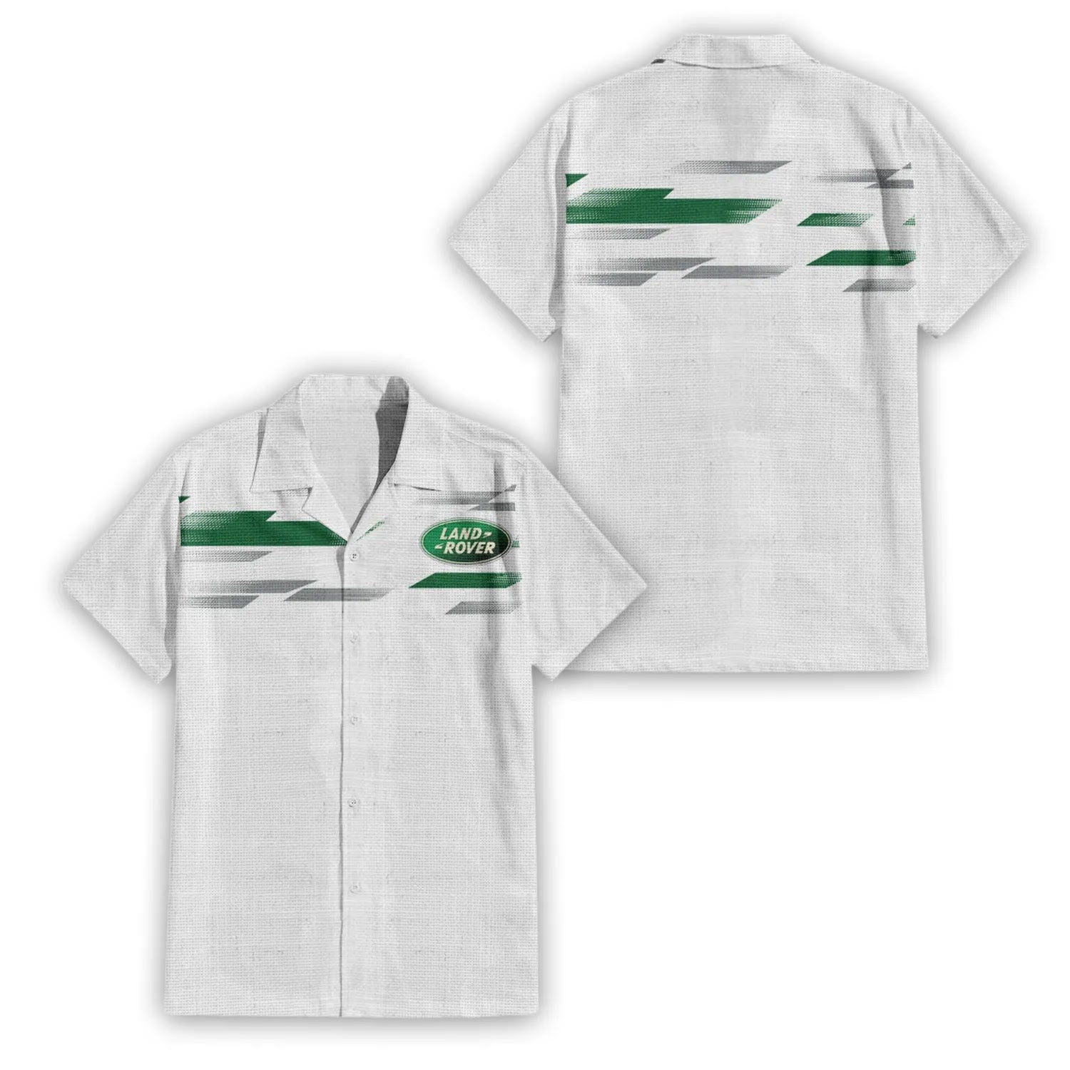 Land Rover Premium Hawaiian Shirt SC100-2