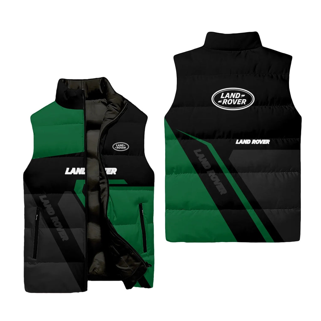 Land Rover Sleeveless Puffer Jacket SC117