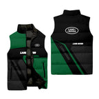 Land Rover Sleeveless Puffer Jacket SC117