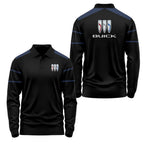 Buick Long Sleeve Polo SC041