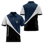 Maserati Short Sleeve Polo SC090
