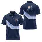 Buick Short Sleeve Polo SC106