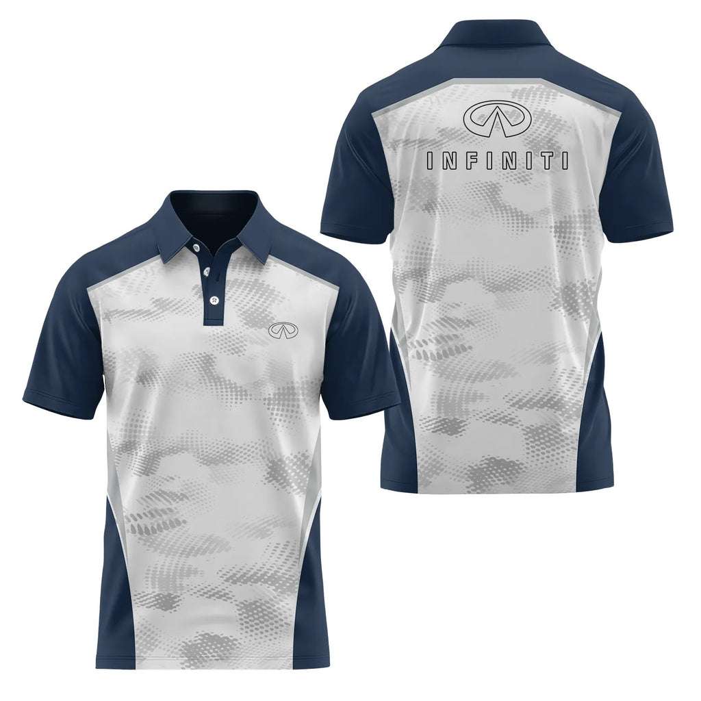 Infiniti Short Sleeve Polo SC081