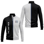 Buick Quarter-zip Pullover SC076
