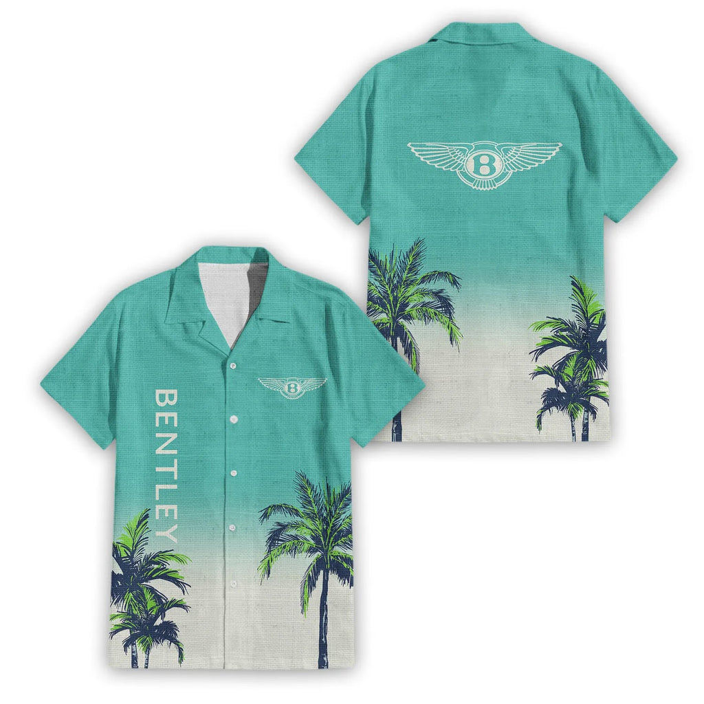 Bentley Premium Hawaiian Shirt SHW020
