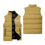 Cadillac Sleeveless Puffer Jacket SC103