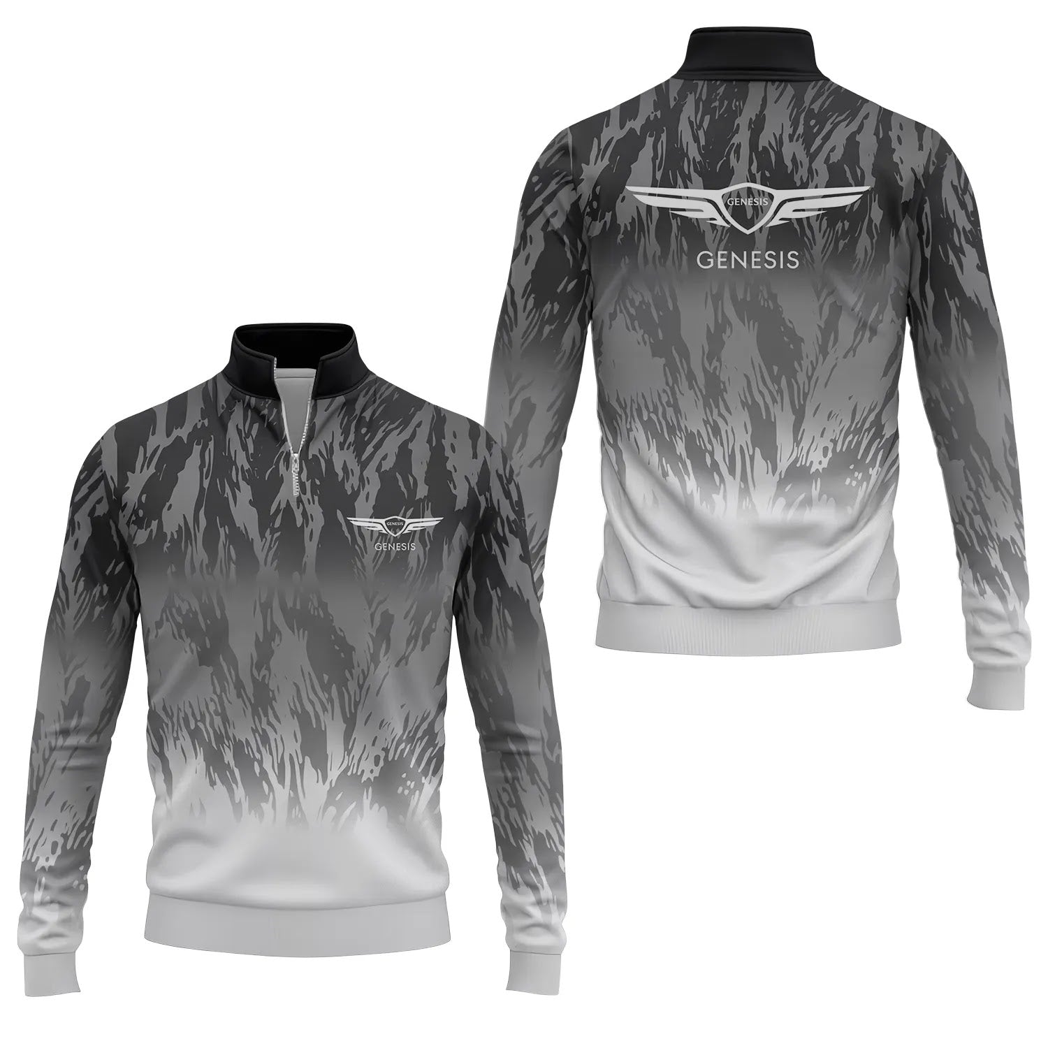 Genesis Quarter-zip Pullover SC069