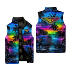 Bentley Sleeveless Puffer Jacket SHW055