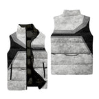 Chrysler Sleeveless Puffer Jacket SC086