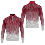Corvette Quarter-zip Pullover SC069