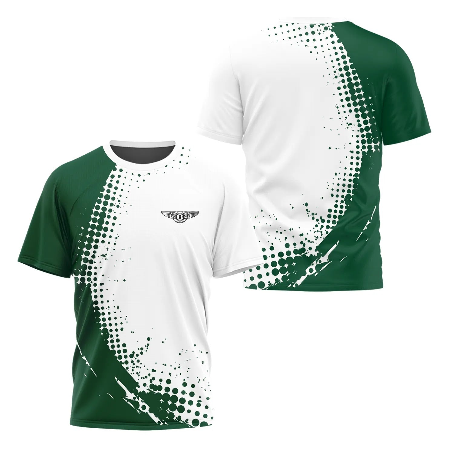 Bentley T-shirt SC095