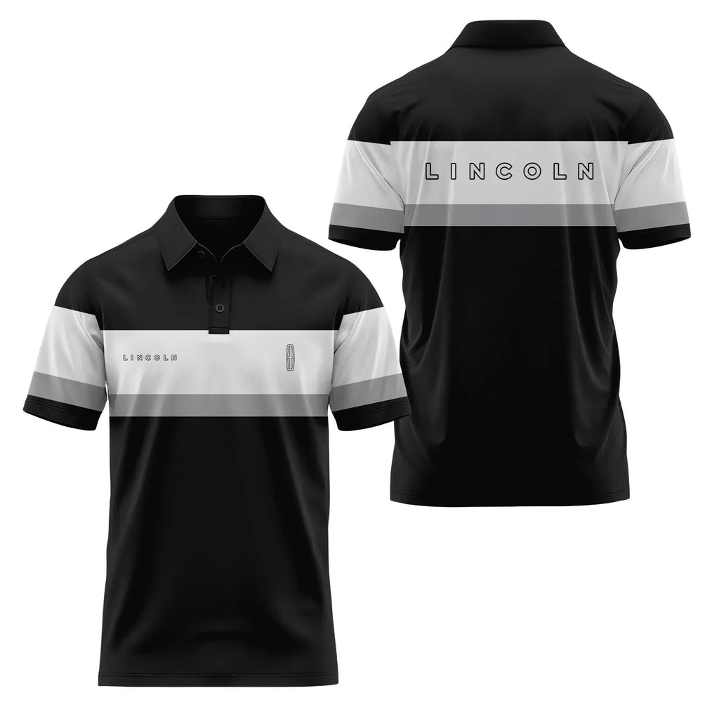 Lincoln Short Sleeve Polo SC046