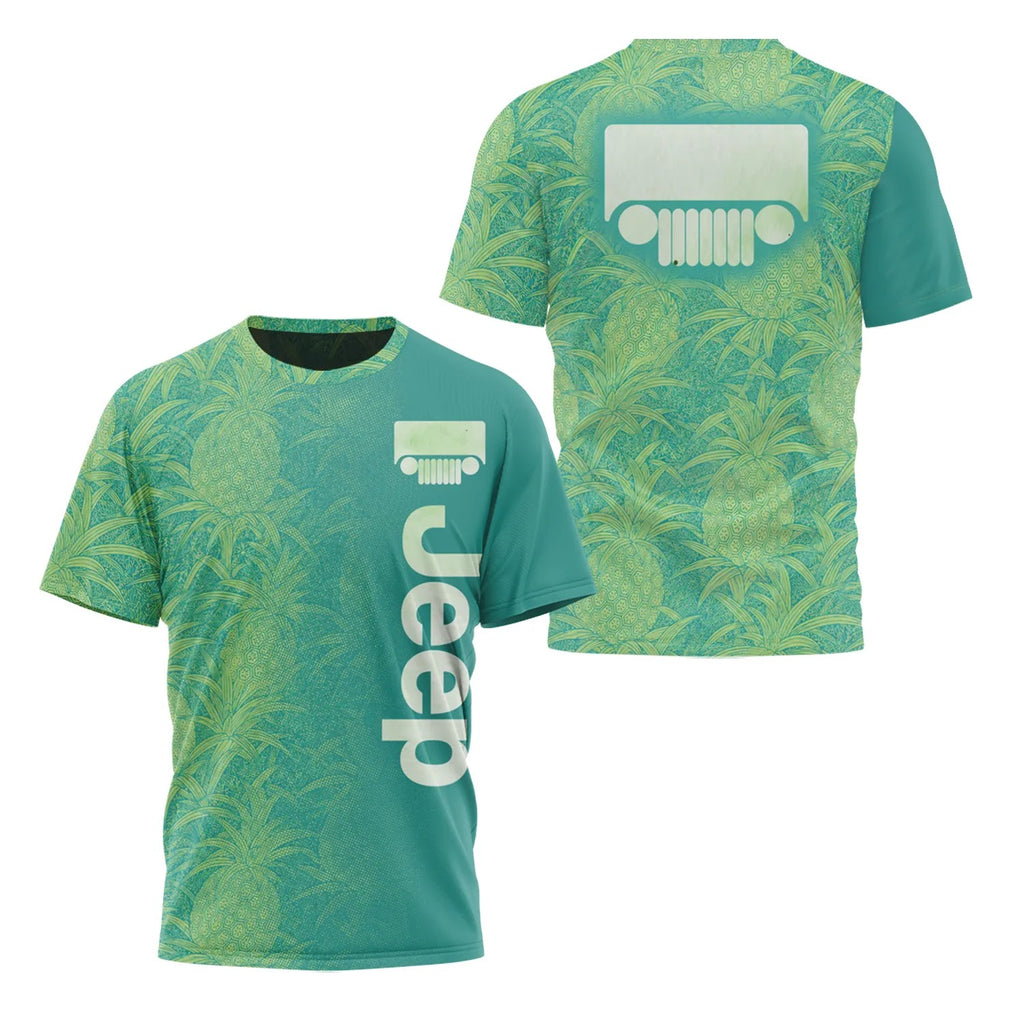 Jeep T-shirt SHW014