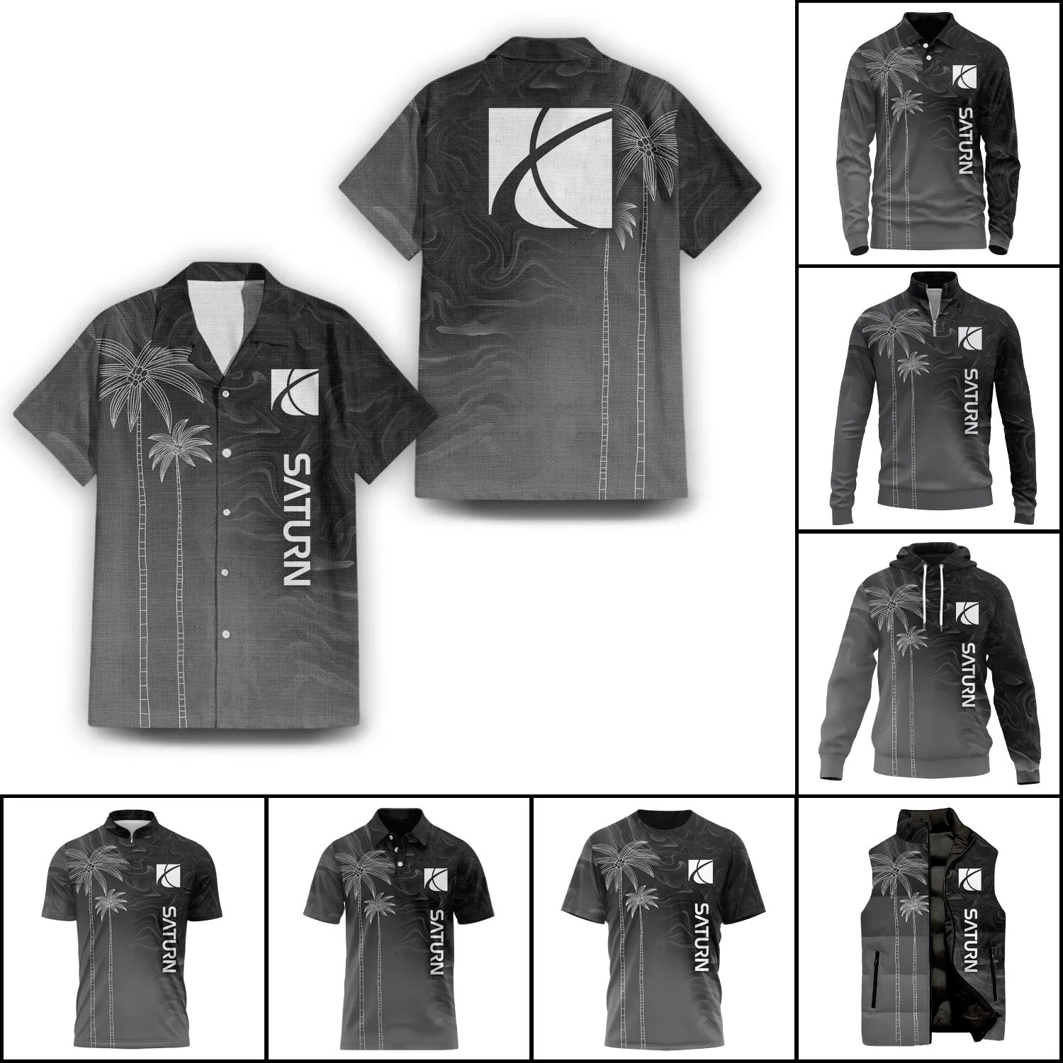 Saturn Apparels SHW070