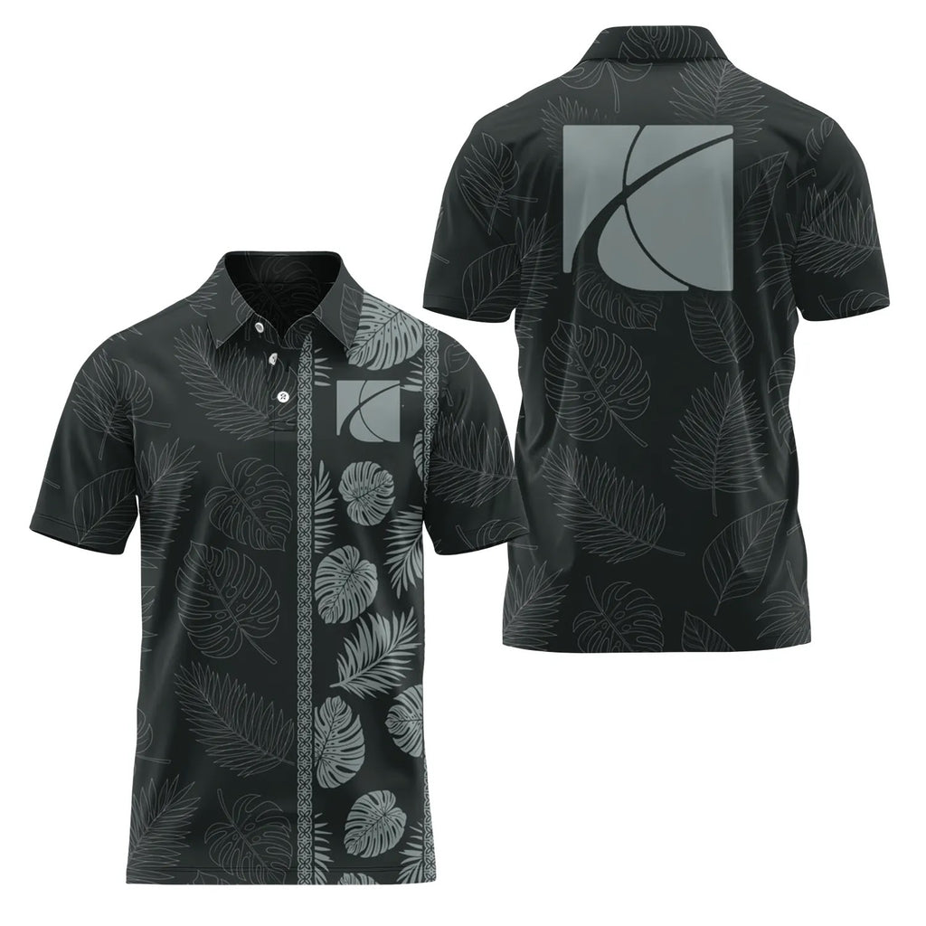 Saturn Short Sleeve Polo SHW022