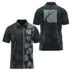 Saturn Short Sleeve Polo SHW022